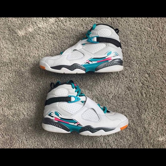 South beach 8 Worn once 9/10 condition - Picture 4 of 8